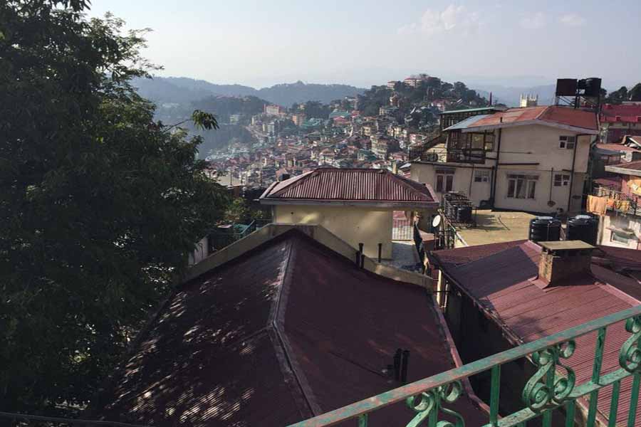 Hotel Woodland Shimla