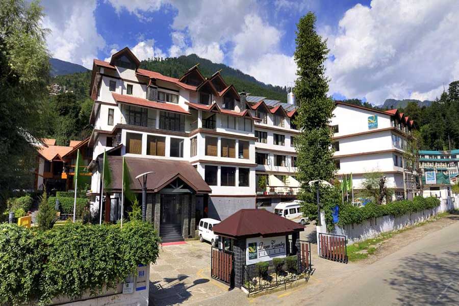 Quality Inn & Suites River Country Resort 