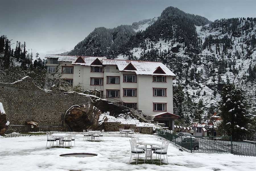Apple Country Resorts, Manali
