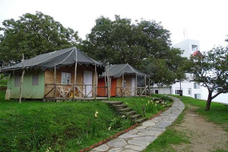 Jungle Livinn Camps & Retreat, Chail 