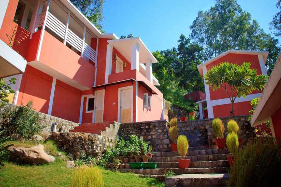 The Solluna Resort Corbett