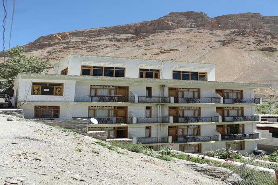Spiti Valley Hotel Kaza
