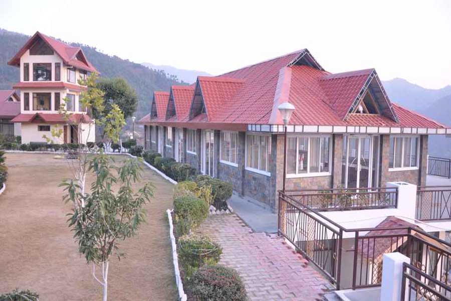 Manla Homes Resort Shimla Mashobra