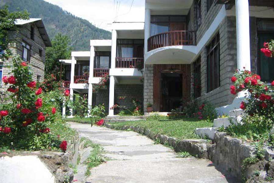 Tourist Hotel Manali