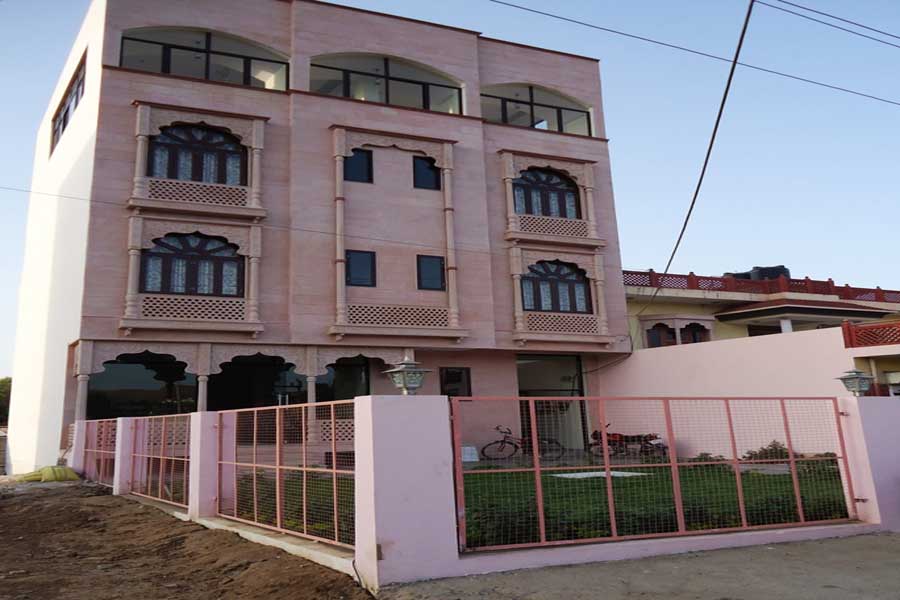 Hotel Ranthambhore Palace Ranthambore