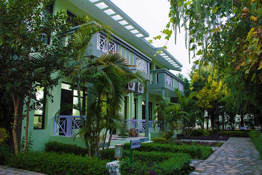 Anand Aamod Resort & Spa Corbett