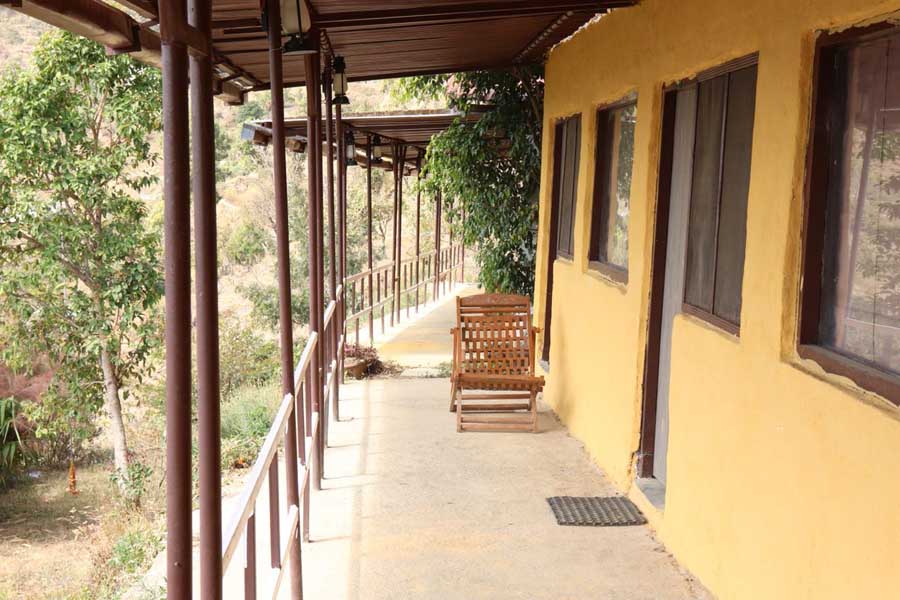 The Adventure Retreat