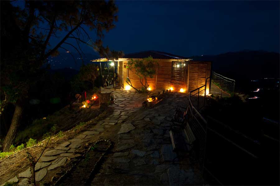 Aamod At Shoghi Shimla