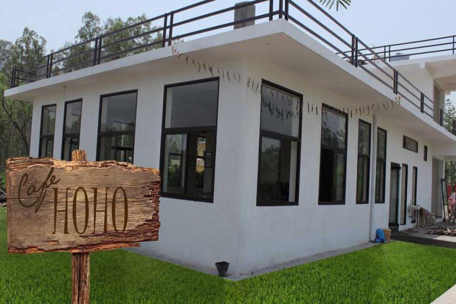 Corbett Treat Resort Corbett