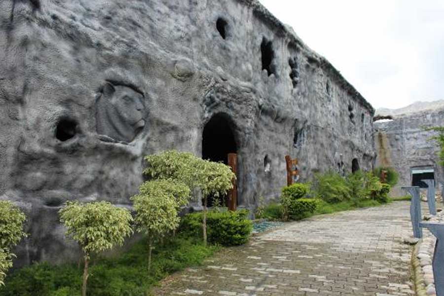 Brys Caves Resort Jim Corbett 