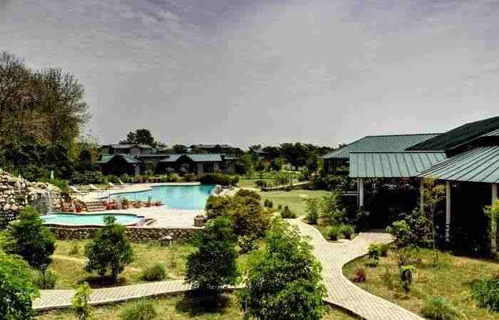 Aahana Resort Corbett