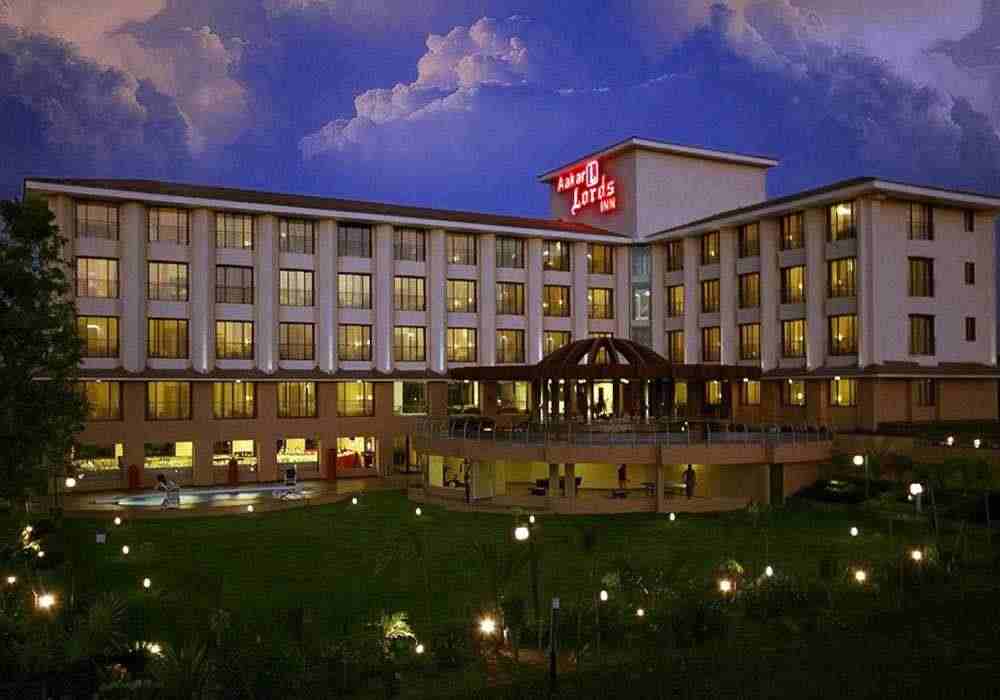 Aakar Lords Inn Saputara