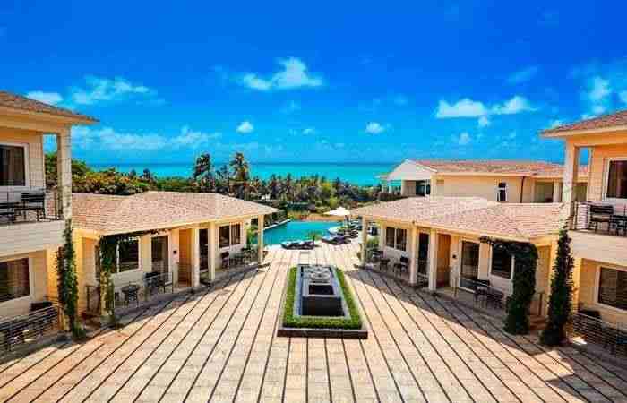 The Acacia Morjim Ocean Front, Goa