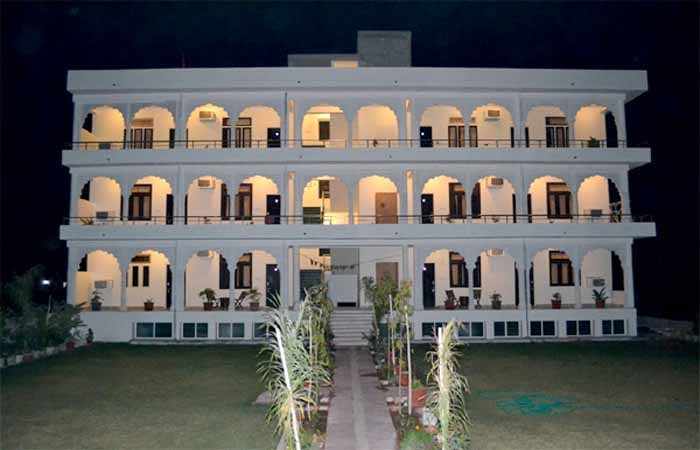 Hotel Ananta Palace Ranthambore