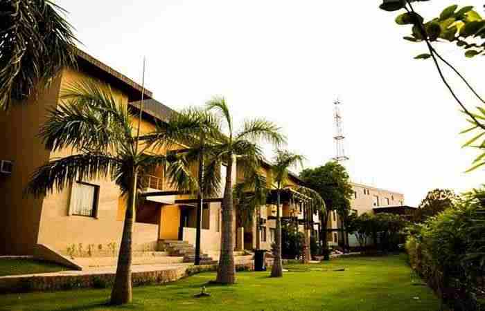 Aravali Resort Rewari