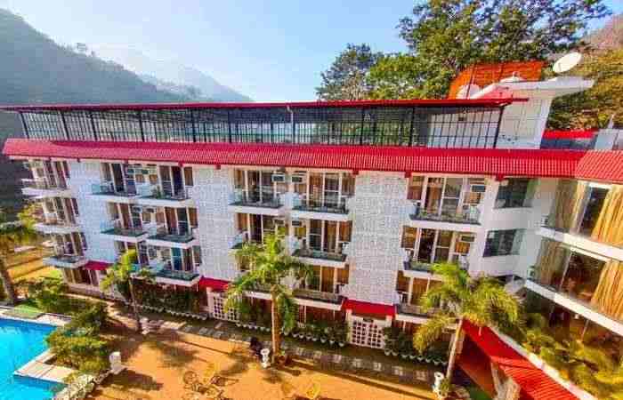 Avenue 18 Resort Rishikesh