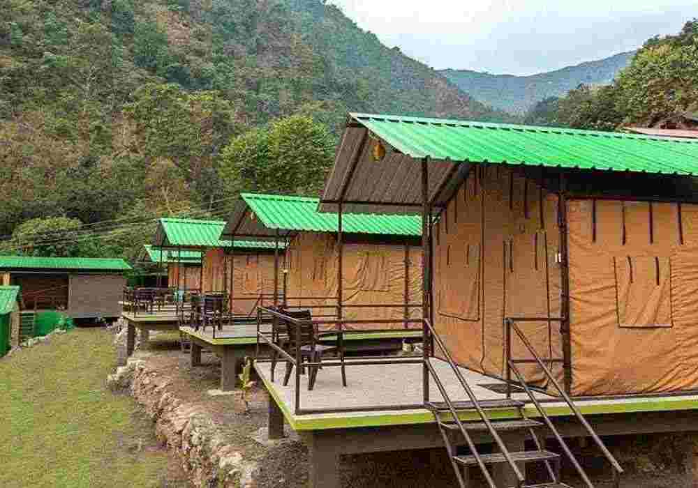 Bagheera Camp Rishikesh