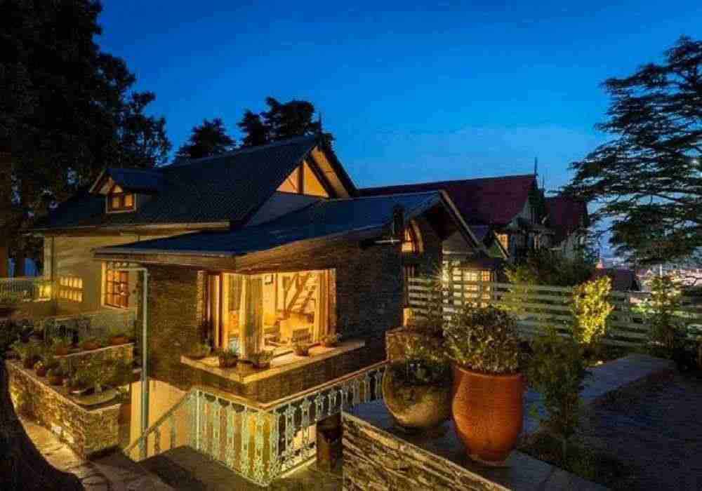 Ballyhack Cottage Shimla ama Stays Trails