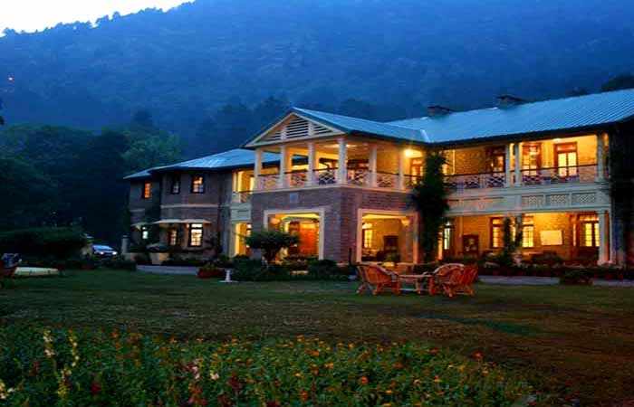 Balrampur House Resort