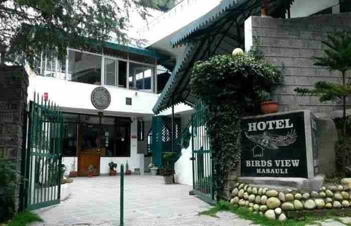 Birds View Resort Kasauli