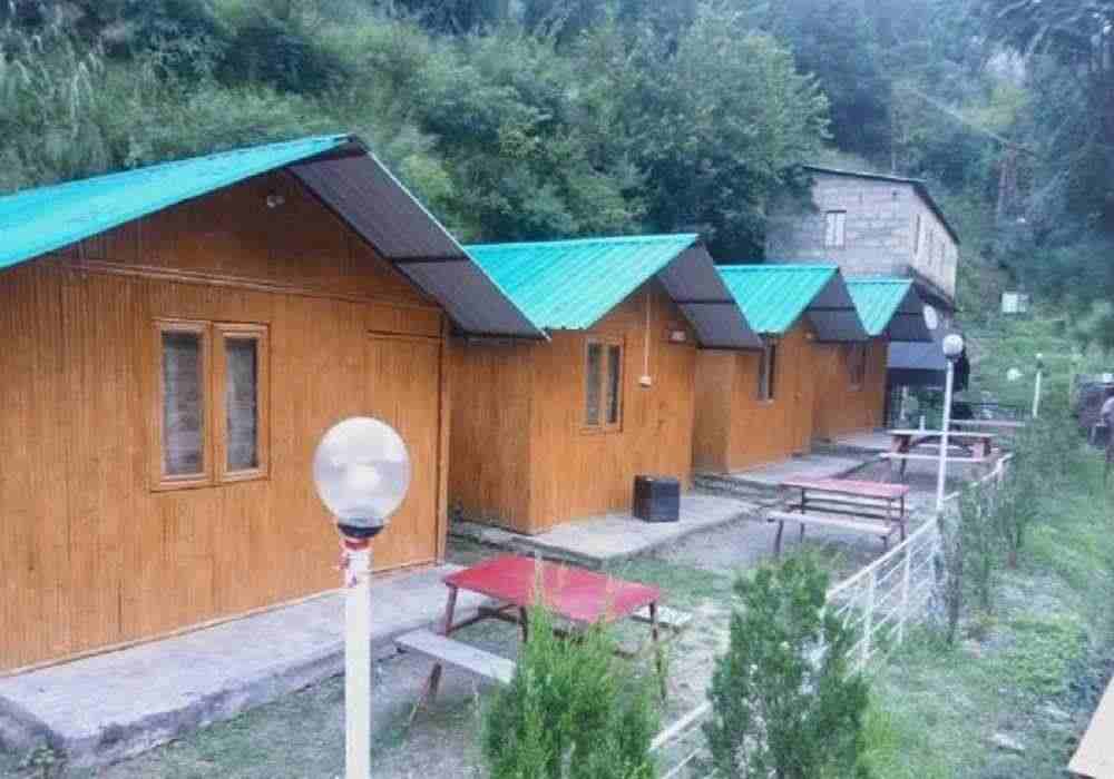 Brave Heart Adventures Camp Chail