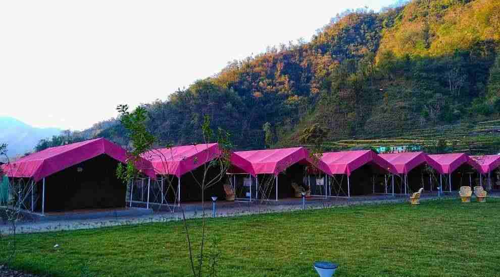 Camp Majestic Rishikesh