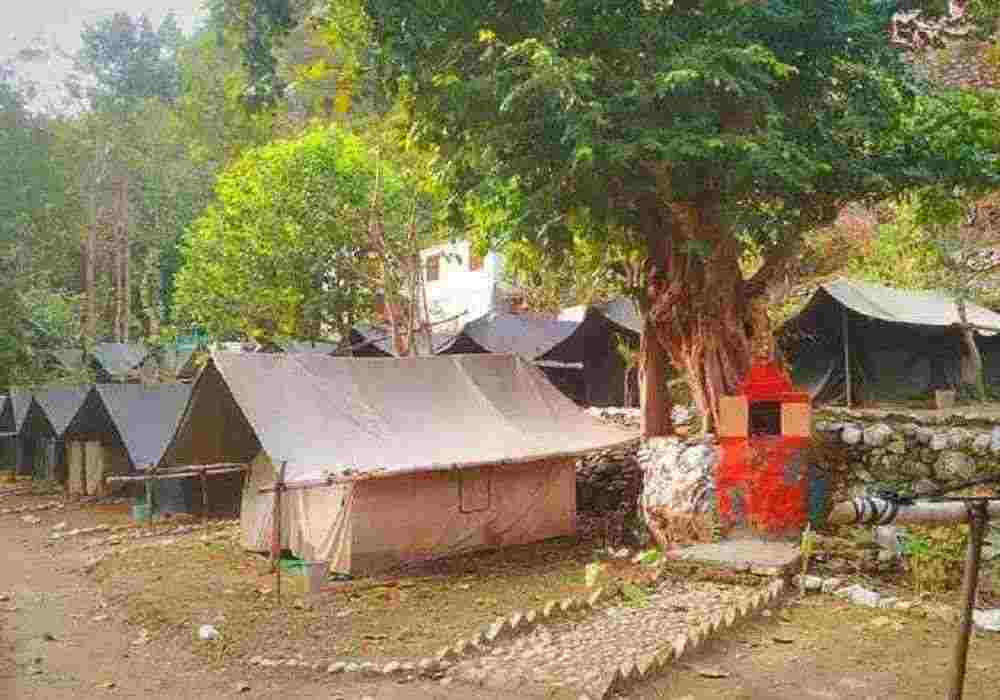 Camp World Adventure Rishikesh