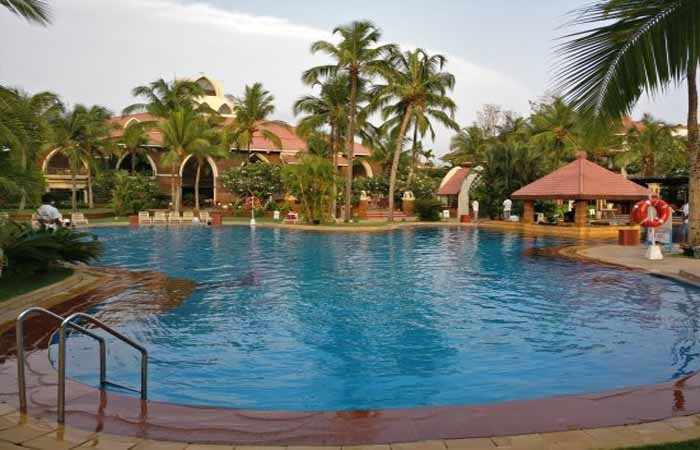 Caravela Beach Resort Goa
