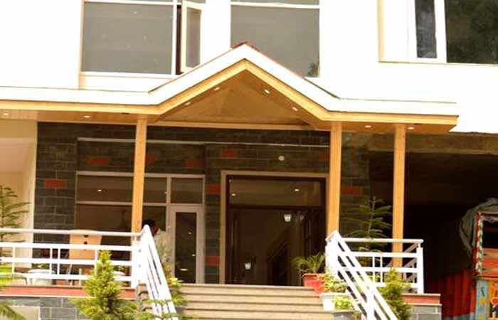 Chail Village Retreat