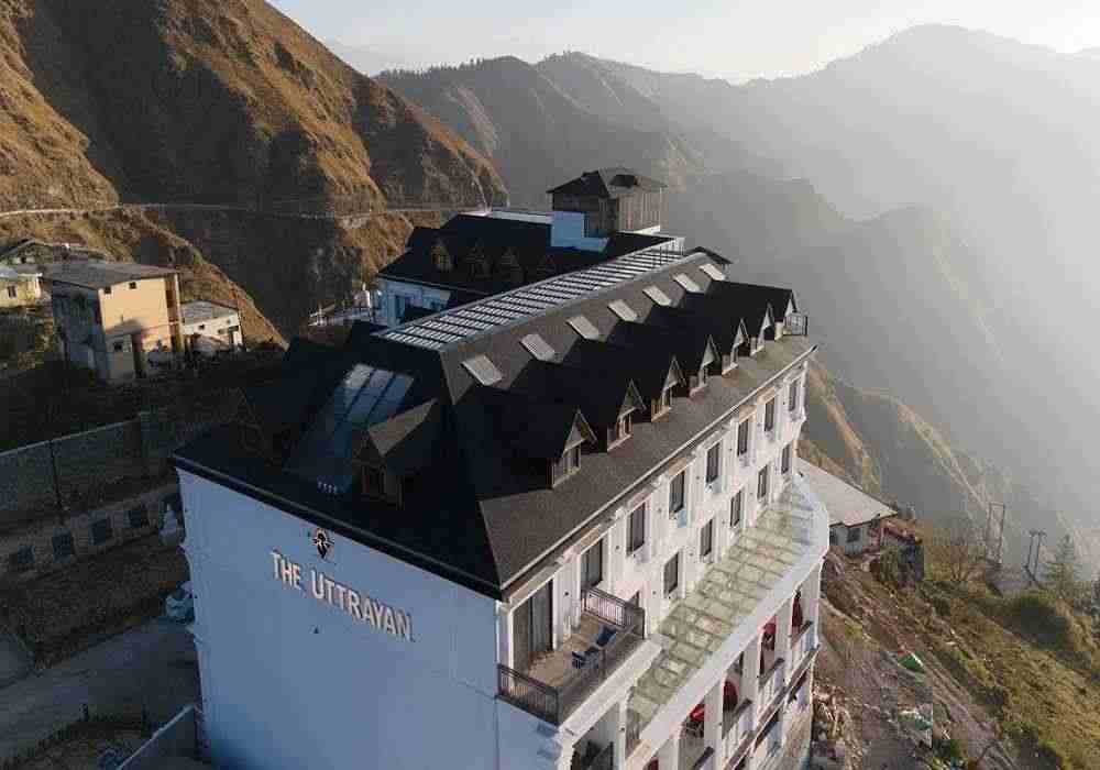 Uttarayan Hotel Chakrata