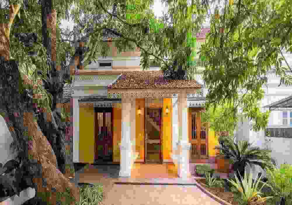 Chikoo Villa Goa ama Stays & Trails