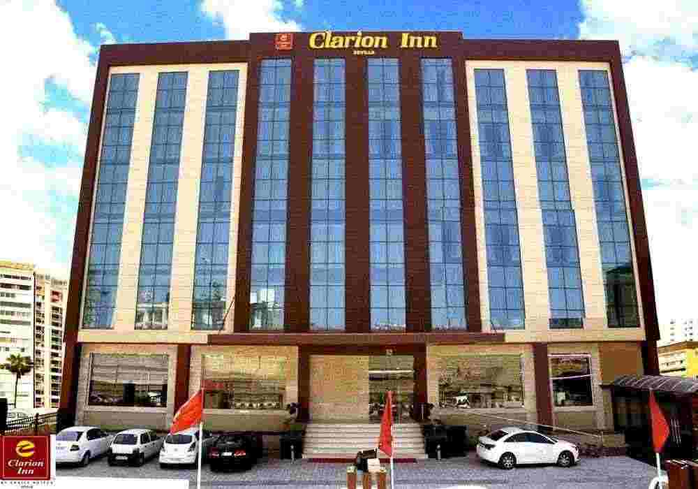 Clarion Inn Sevilla Chandigarh