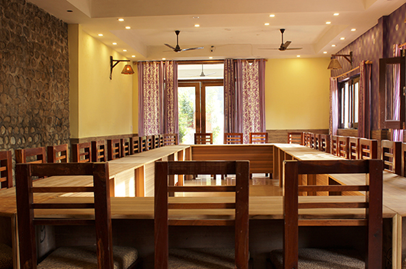 Saalvan Spa & Resort Corbett