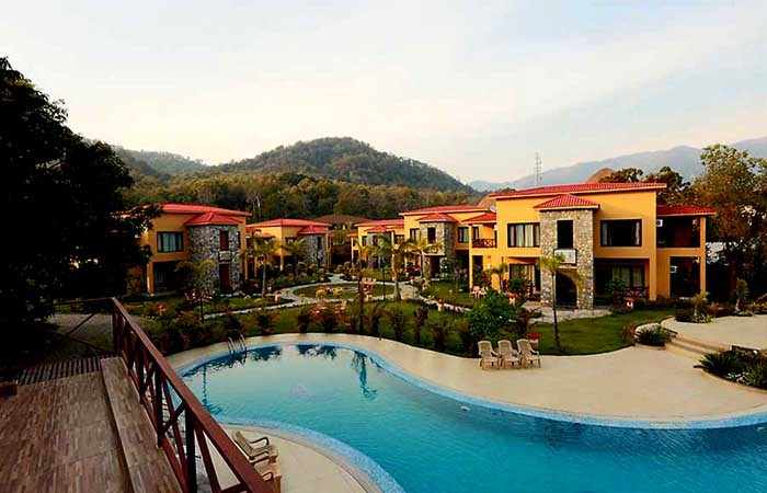 Mango Bloom River Resort Corbett