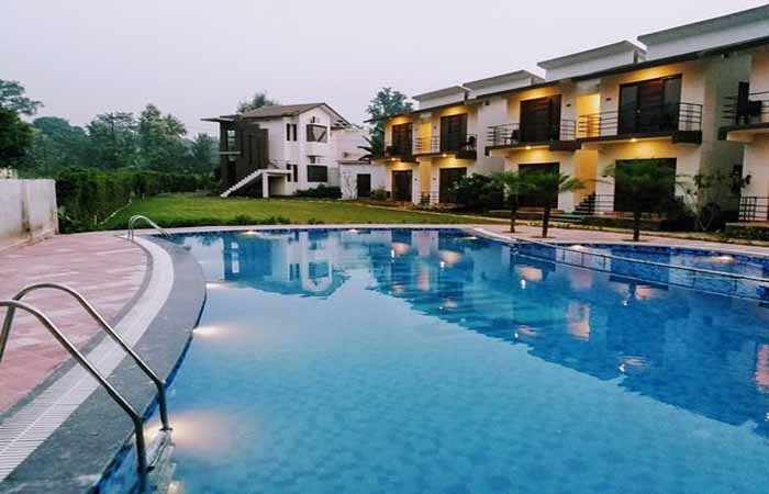 Corbett Panorama Resort