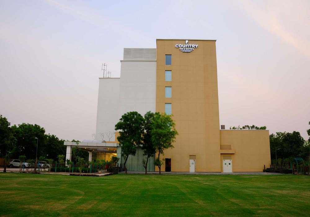 Country Inn & Suites By Radisson Gurugram