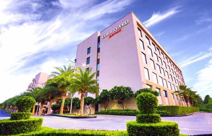 Courtyard by Marriott Agra
