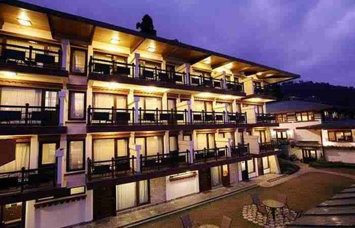 Denzong Regency Gangtok