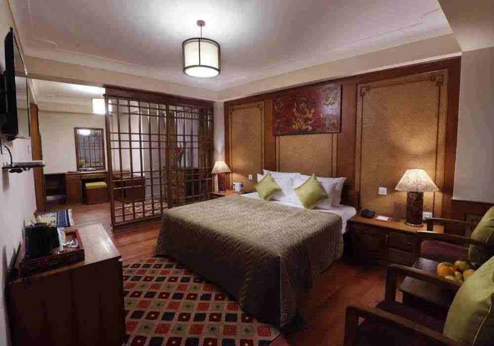 Denzong Shangrila Lords Inn Gangtok