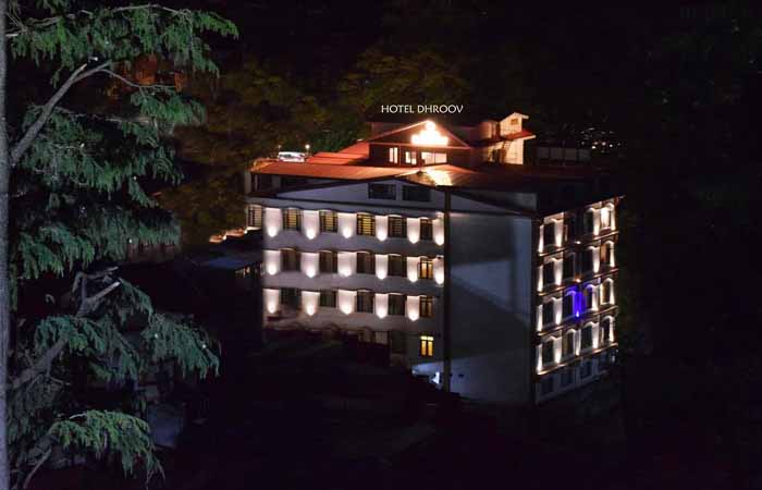 Hotel Dhroov Shimla