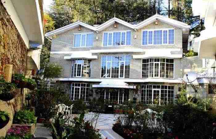 East Bourne Resort Spa Shimla