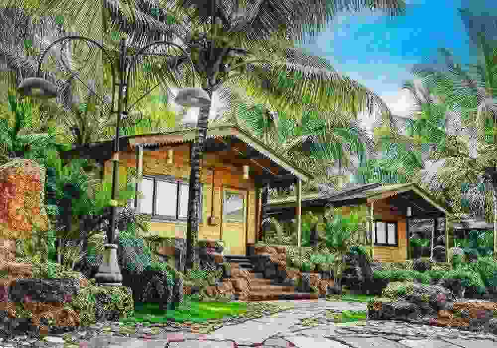 Eden Farms Goa am&atilde; Stays & Trails