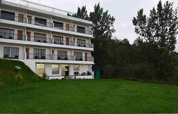 Ekant Retreat Resort Chail