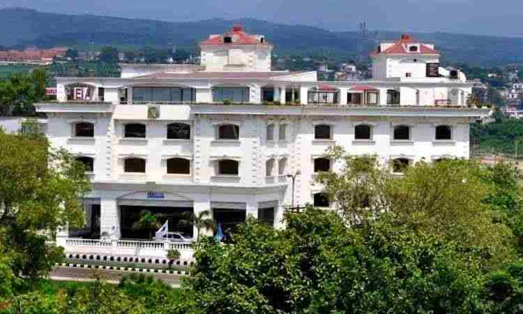 Fortune Inn Riviera Jammu