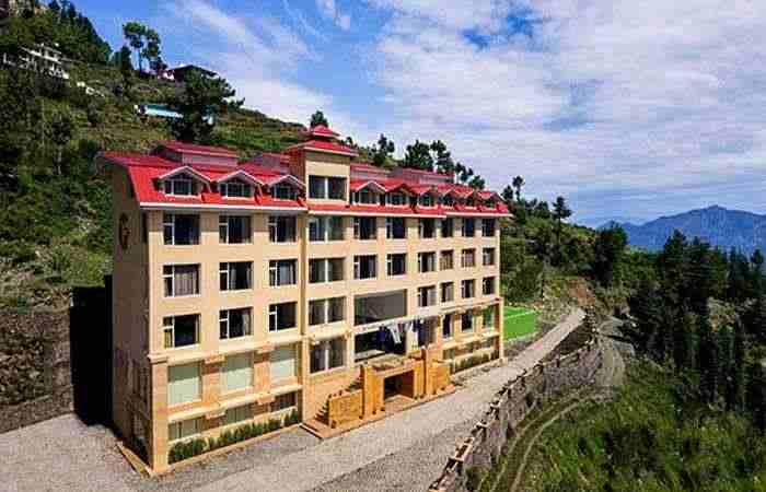 Fortune Park Kufri Shimla