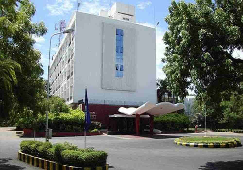 Fortune Pandiyan Hotel Madurai