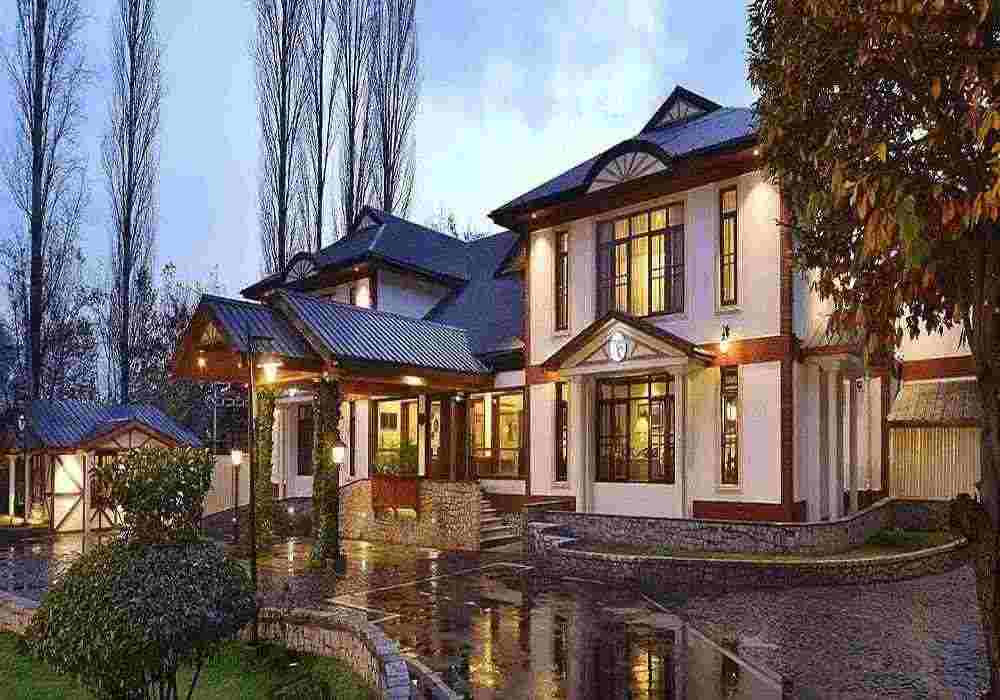 Fortune Resort Heevan Srinagar