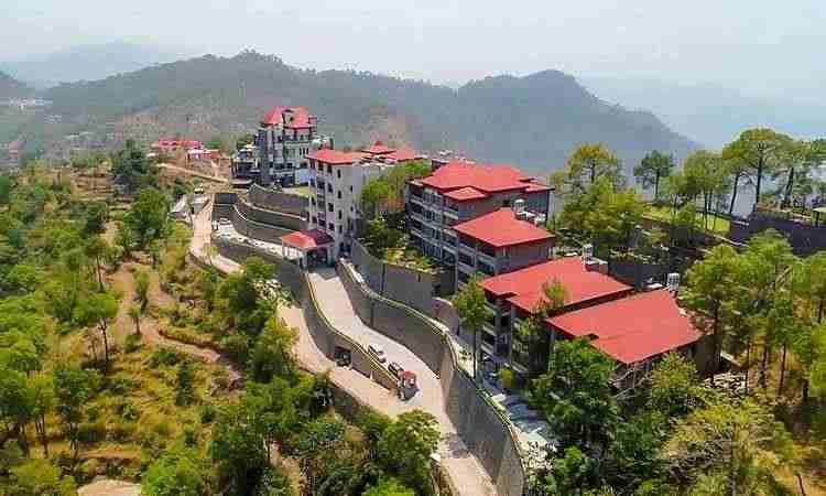 Fortune Select Forest Hill Kasauli