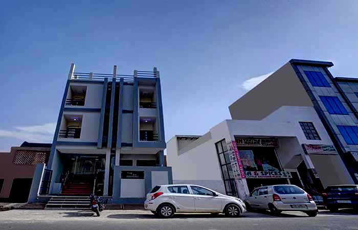 Hotel Four Apple Agra