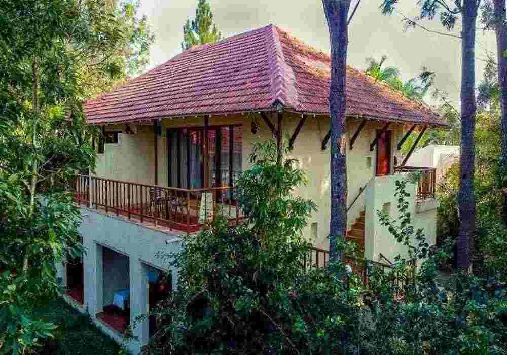 Gateway Chikmagalur IHCL SeleQtions